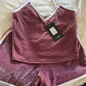 Fashion Nova She’s a Flirt Set